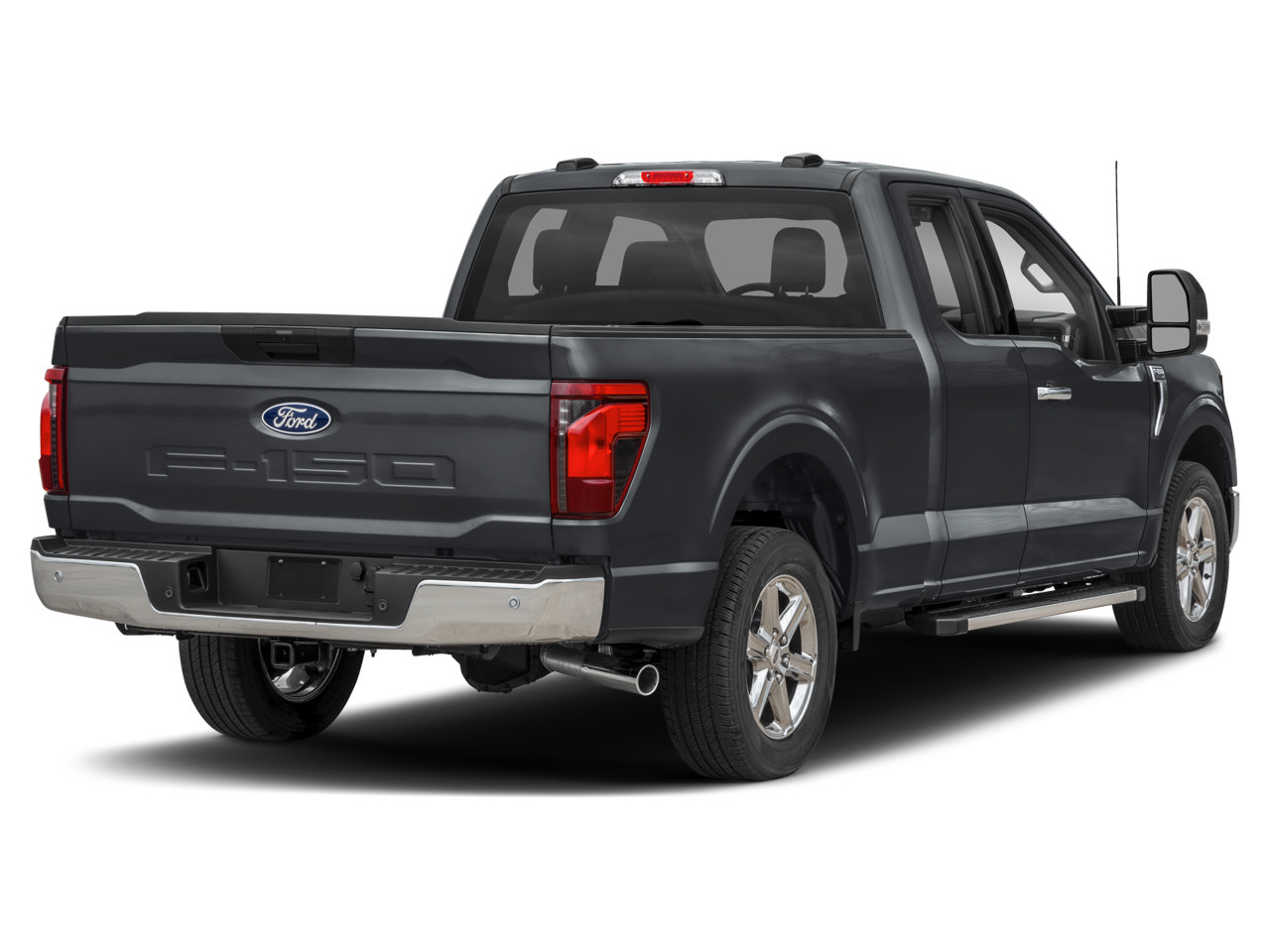 New 2026 Ford F150 XLT w/ Tow/Haul Package AWD/4WD image 3