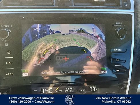 Used 2018 Subaru Legacy 2.5i Limited AWD/4WD image 8