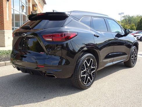 Certified 2023 Chevrolet Blazer RS w/ Enhanced Convenience Package image 3