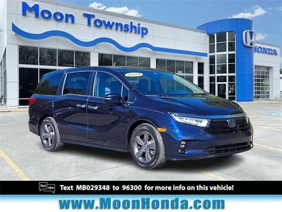 Used 2021 Honda Odyssey EX