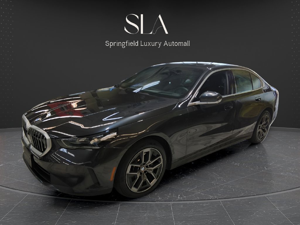 Used 2026 BMW 530i xDrive AWD/4WD image 7