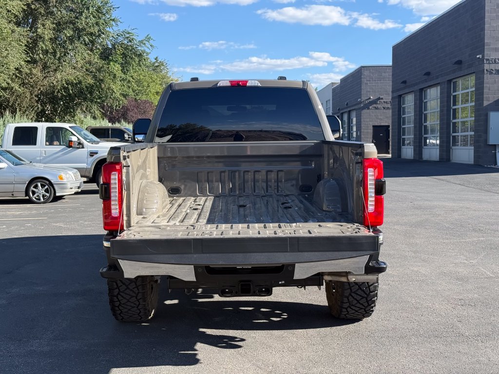 Used 2026 Ford F250 Lariat AWD/4WD image 12