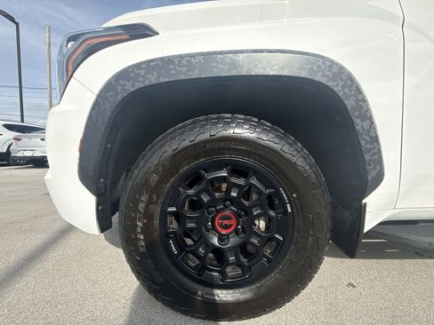 Used 2023 Toyota Sequoia TRD Pro AWD/4WD image 10