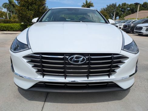 Used 2021 Hyundai Sonata SE FWD image 6