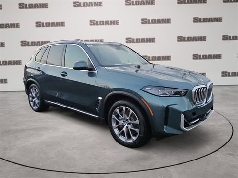 New 2026 BMW X5 xDrive50e w/ Climate Comfort Package image 7