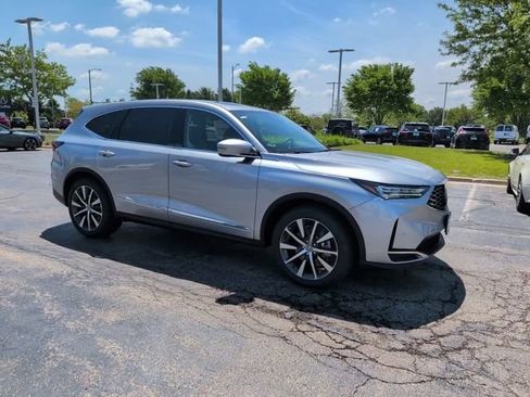 New 2026 Acura MDX SH-AWD w/ Technology Package image 5