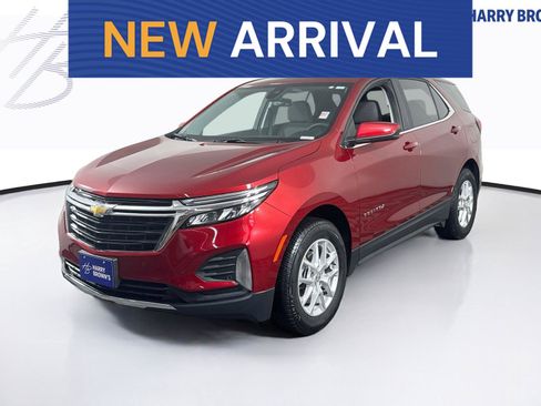 Used 2024 Chevrolet Equinox LT AWD/4WD image 1