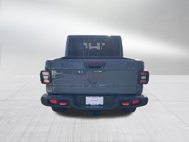 New 2026 Jeep Gladiator Mojave w/ Steel Bumper Group AWD/4WD image 6
