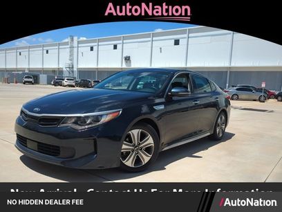 Used 2017 Kia Optima EX w/ Technology Package