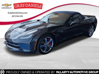 Used 2014 Chevrolet Corvette Stingray Convertible w/ 3LT Preferred Equipment Group RWD video 1