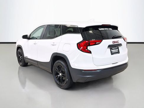Used 2021 GMC Terrain SLE FWD image 7