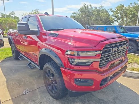 Used 2026 RAM 2500 Big Horn AWD/4WD image 9