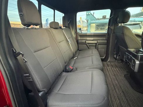 Used 2018 Ford F150 XLT w/ Equipment Group 302A Luxury image 16