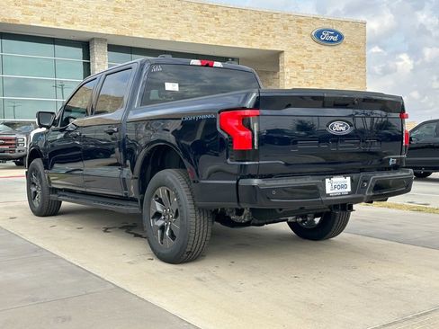 New 2025 Ford F150 Lightning Flash image 65