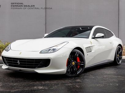 Used 2019 Ferrari GTC4Lusso