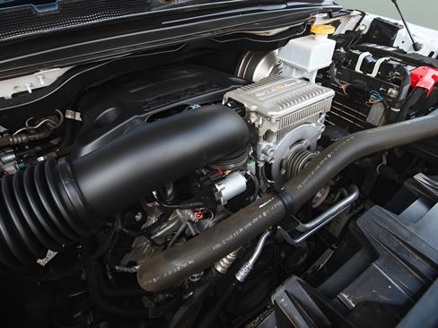 Used 2023 RAM 1500 Big Horn AWD/4WD image 35