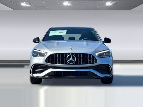 New 2026 Mercedes-Benz C 43 AMG 4MATIC Sedan image 5
