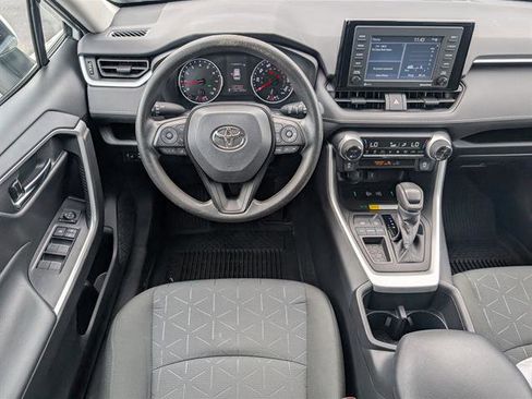 Certified 2022 Toyota RAV4 XLE image 8