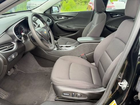 Certified 2024 Chevrolet Malibu LT FWD image 27