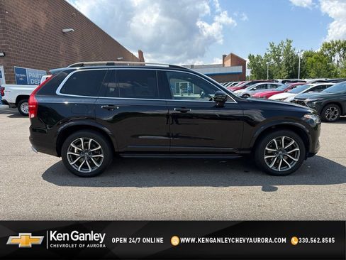 Used 2019 Volvo XC90 T6 Momentum w/ Advanced Package AWD/4WD image 1