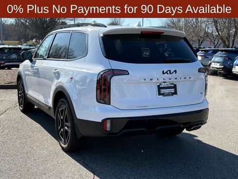 New 2025 Kia Telluride EX X-Line image 5