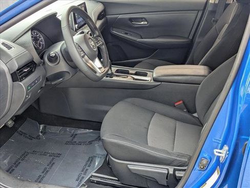 Used 2022 Nissan Sentra SV w/ All-Weather Package FWD image 15