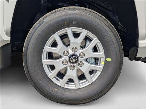 New 2025 Toyota Tacoma SR5 image 10