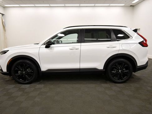 Certified 2023 Honda CR-V Sport Touring image 4