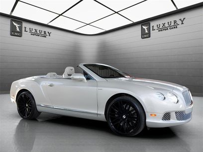 Used 2013 Bentley Continental GT