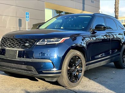 Used 2022 Land Rover Range Rover Velar S