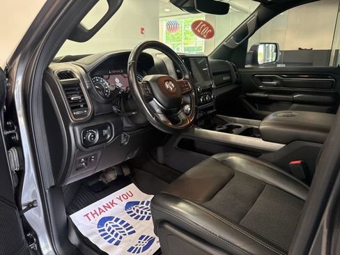 Used 2021 RAM 1500 Rebel w/ Rebel Level 1 Equipment Group AWD/4WD image 25
