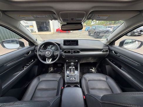 Used 2023 MAZDA CX-5 AWD 2.5 S w/ Premium Plus Pkg image 23