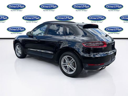 Used 2018 Porsche Macan S AWD/4WD image 5