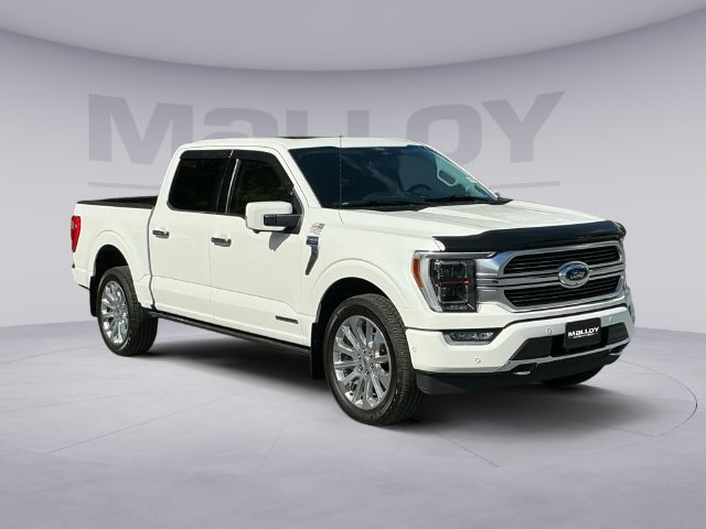 Certified 2022 Ford F150 Limited AWD/4WD image 7
