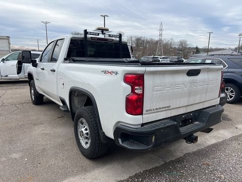 Used 2020 Chevrolet Silverado 2500 W/T w/ WT Convenience Package image 4