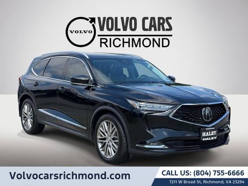 Used 2022 Acura MDX SH-AWD w/ Advance Package image 1
