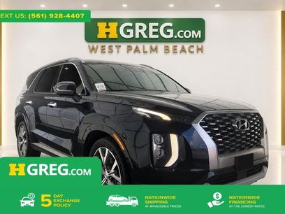 Used 2021 Hyundai Palisade Limited