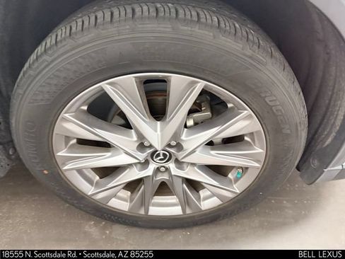 Used 2019 MAZDA CX-5 Grand Touring w/ GT Premium Package FWD image 10