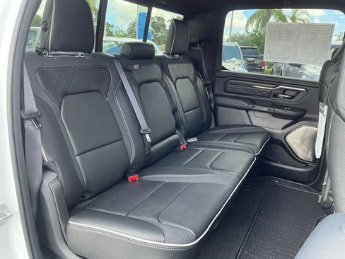 Used 2025 RAM 1500 Limited AWD/4WD image 61