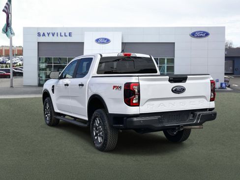 Certified 2024 Ford Ranger XLT w/ FX4 Off-Road Package image 4