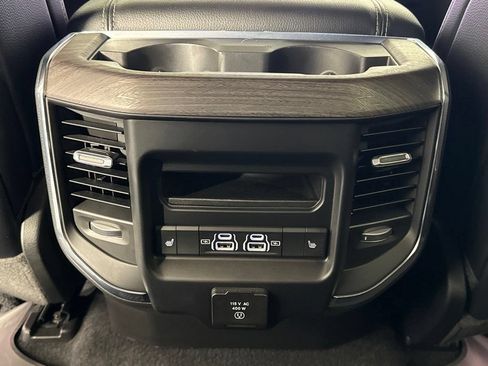 Certified 2025 RAM 1500 Laramie w/ Night Edition AWD/4WD image 37