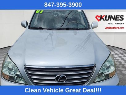 Used 2007 Lexus GX 470
