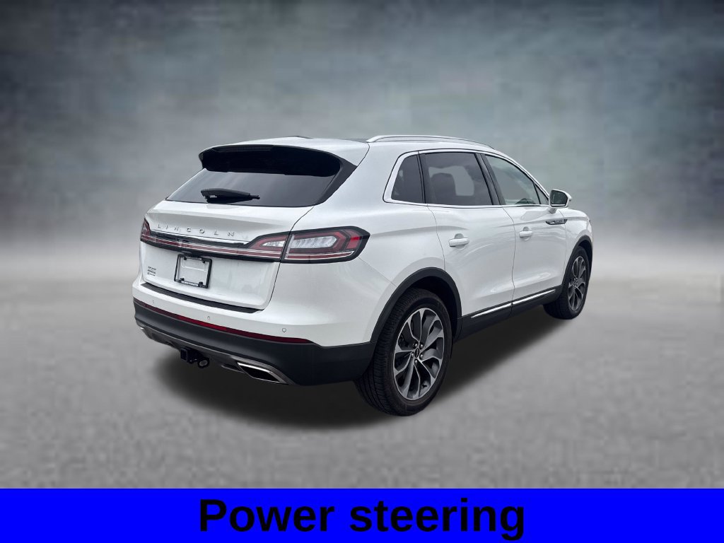 Used 2022 Lincoln Nautilus Reserve w/ Class II Trailer Tow Package AWD/4WD image 7