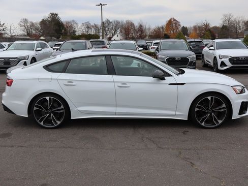 Used 2024 Audi S5 Premium Plus w/ Premium Plus Package image 4