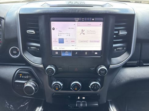 Used 2022 RAM 1500 Big Horn RWD image 19