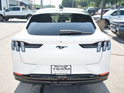 New 2025 Ford Mustang Mach-E Premium w/ Sport Appearance Package image 6