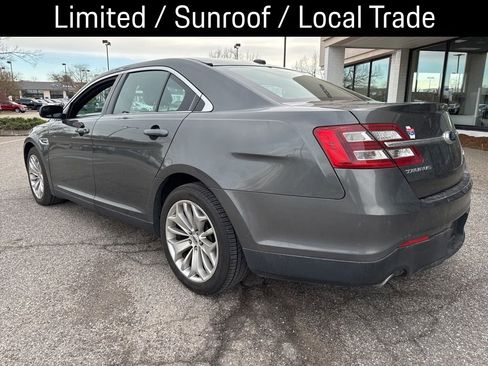 Used 2016 Ford Taurus Limited image 7