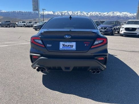Used 2025 Subaru WRX tS AWD/4WD image 5