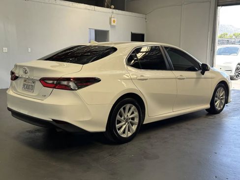 Used 2023 Toyota Camry LE image 4