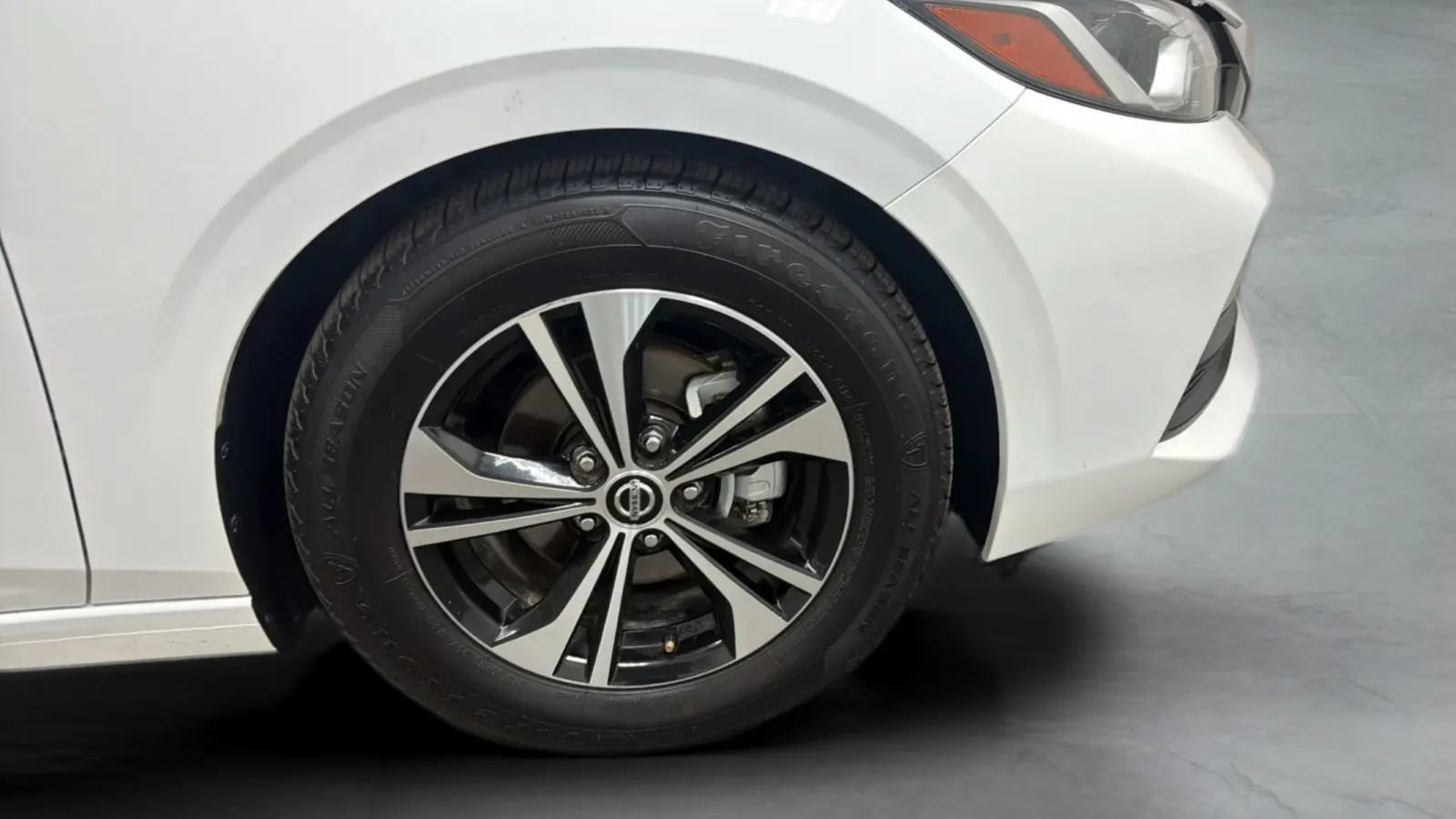 Used 2021 Nissan Sentra SV FWD image 25